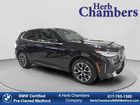 Used 2026 BMW X3 xDrive30i w/ Convenience Package AWD/4WD image 1