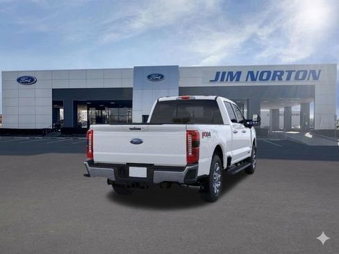 New 2026 Ford F350 Lariat w/ Chrome Package AWD/4WD image 10