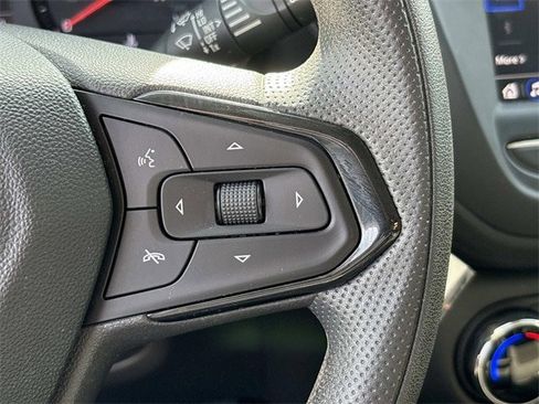 Used 2021 Chevrolet TrailBlazer LS image 27