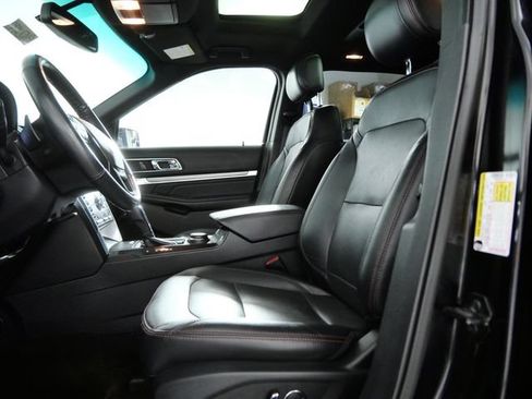 Used 2016 Ford Explorer Sport AWD/4WD image 17