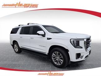 Used 2022 GMC Yukon XL SLT AWD/4WD video 1
