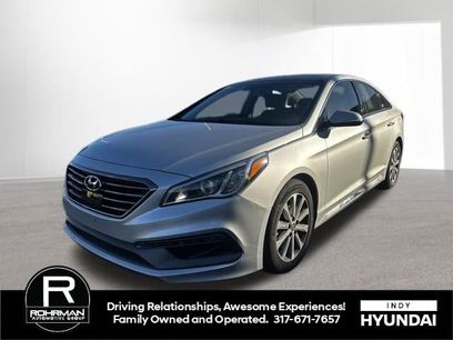 Used 2016 Hyundai Sonata Limited w/ Option Group 04