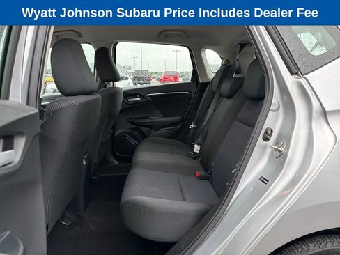 Used 2019 Honda Fit LX image 27
