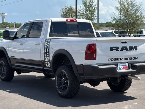New 2026 RAM 2500 Power Wagon AWD/4WD image 7