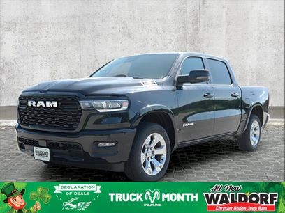 New 2025 RAM 1500 Big Horn