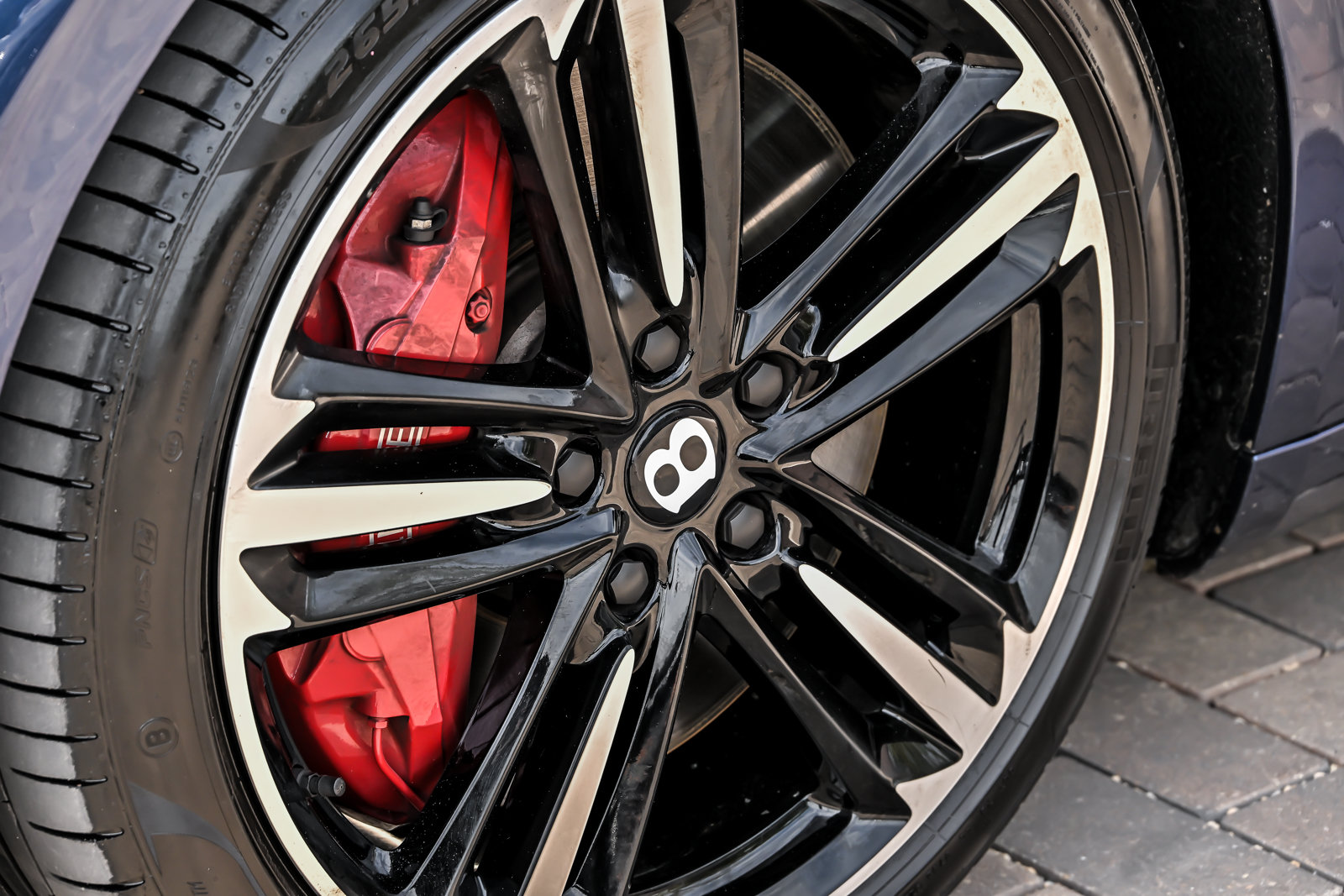 Certified 2021 Bentley Continental GT Mulliner AWD/4WD image 12