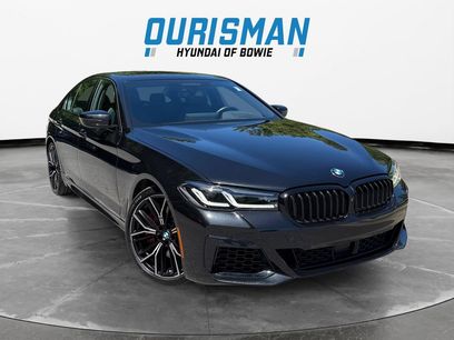 Used 2022 BMW M550i xDrive