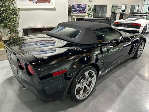Used 2011 Chevrolet Corvette Grand Sport w/ Preferred Equipment Group RWD image 22