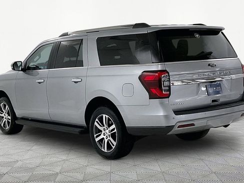Used 2024 Ford Expedition Max Limited AWD/4WD image 4
