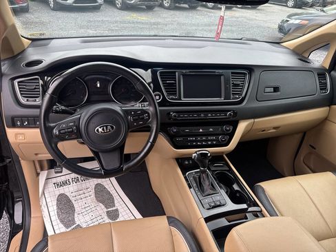 Used 2015 Kia Sedona SX FWD image 28
