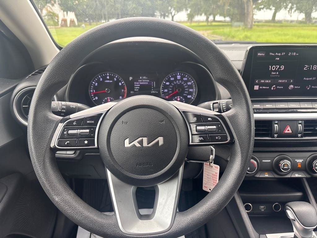 Used 2023 Kia Forte LXS FWD image 20