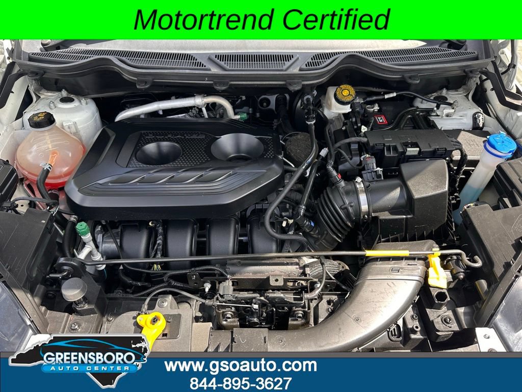 Used 2021 Ford EcoSport SES AWD/4WD image 34