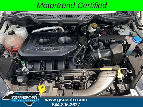 Used 2021 Ford EcoSport SES AWD/4WD image 34