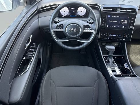 Certified 2022 Hyundai Tucson SEL w/ Convenience Package AWD/4WD image 14