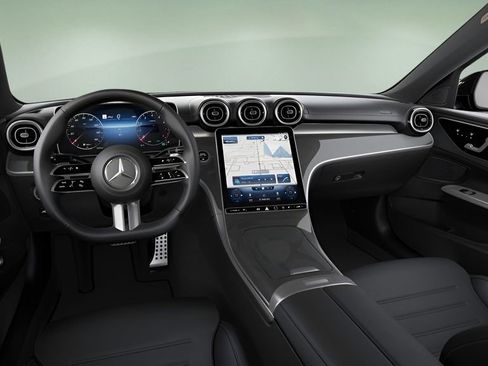 Used 2025 Mercedes-Benz C 300 Sedan image 38