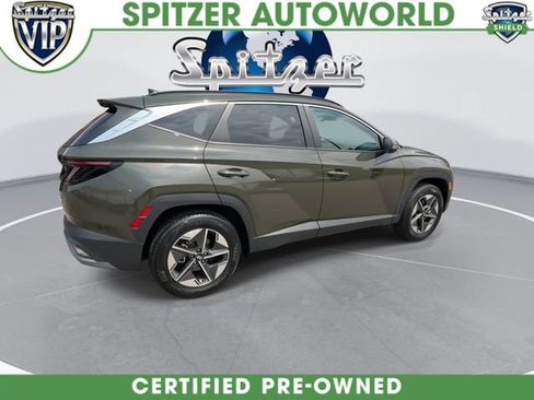 Used 2025 Hyundai Tucson SEL AWD/4WD image 9