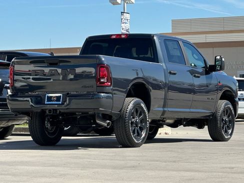 New 2026 RAM 2500 Big Horn AWD/4WD image 6