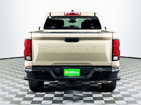 Used 2023 Chevrolet Colorado W/T image 8