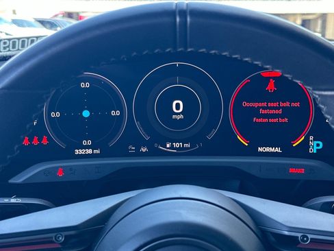 Certified 2020 Porsche Taycan Turbo S AWD/4WD image 24
