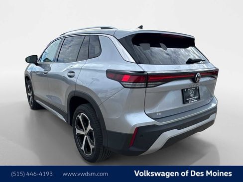 New 2026 Volkswagen Tiguan SE image 4