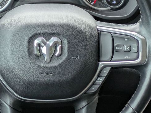 Used 2022 RAM 1500 Laramie w/ Laramie Southwest Edition RWD image 21