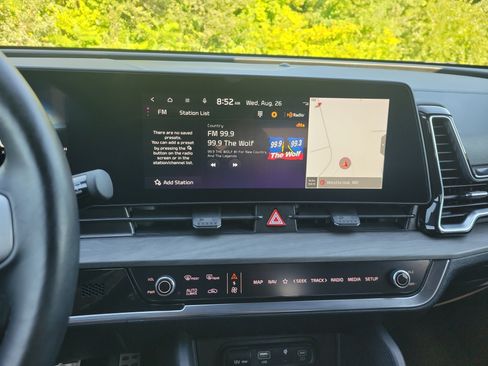 Used 2024 Kia Sportage X-Pro Prestige AWD/4WD image 25
