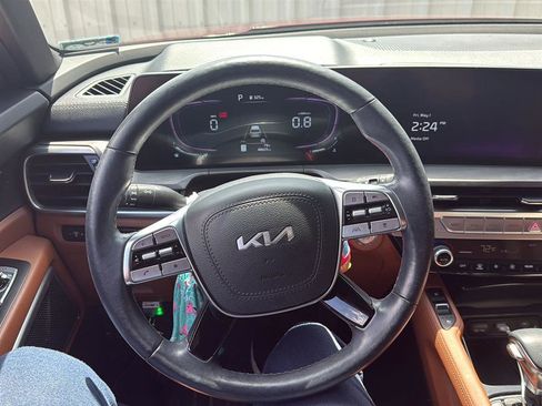 Used 2024 Kia Telluride EX X-Line AWD/4WD image 5