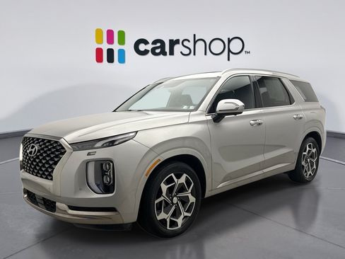 Used 2022 Hyundai Palisade Calligraphy AWD/4WD image 1