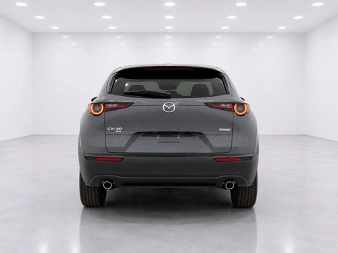 Used 2025 MAZDA CX-30 AWD 2.5 S w/ Preferred Package image 4