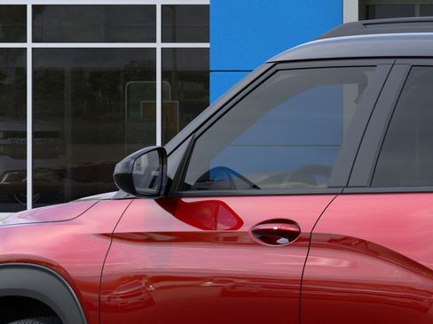 New 2026 Chevrolet TrailBlazer RS image 13