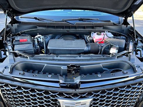 New 2026 Cadillac Escalade Platinum Sport w/ LPO, ONYX Package AWD/4WD image 11