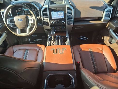 Used 2019 Ford F150 King Ranch w/ Equipment Group 601A Luxury AWD/4WD image 26