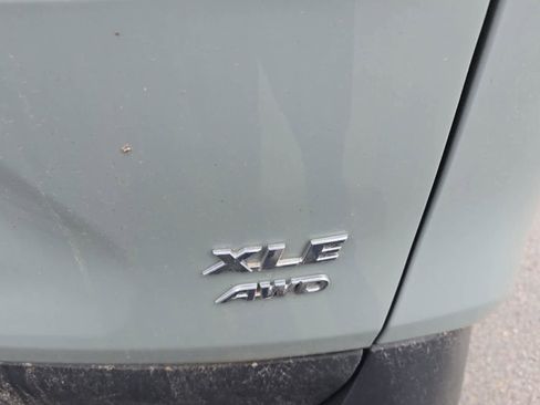 Used 2023 Toyota RAV4 XLE Premium AWD/4WD image 4