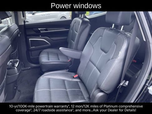 Certified 2024 Kia Telluride EX w/ EX Captain's Chair Package AWD/4WD image 28