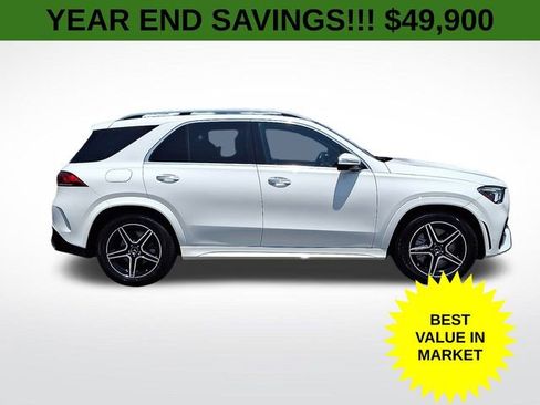 Used 2023 Mercedes-Benz GLE 53 AMG 4MATIC image 8