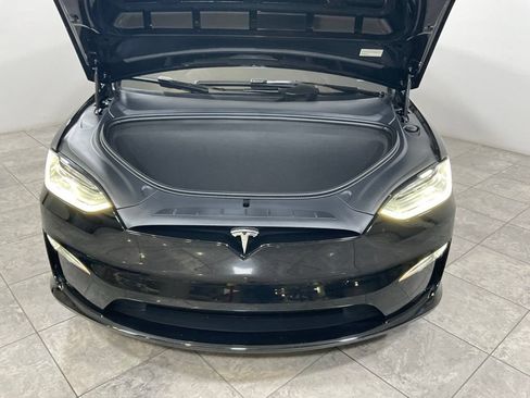 Used 2023 Tesla Model X Plaid AWD/4WD image 11