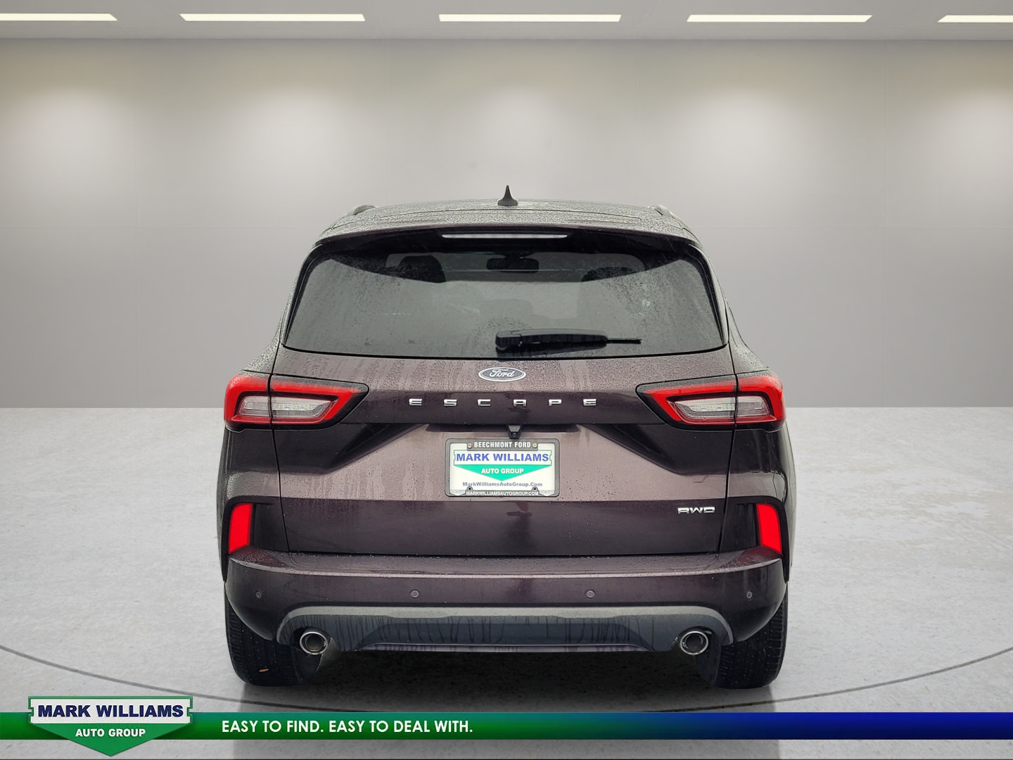 Certified 2023 Ford Escape ST-Line Elite w/ Premium Technology Package AWD/4WD image 5