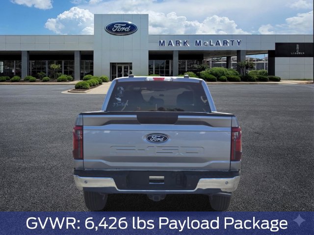 New 2026 Ford F150 XL w/ Equipment Group 103A High RWD image 4