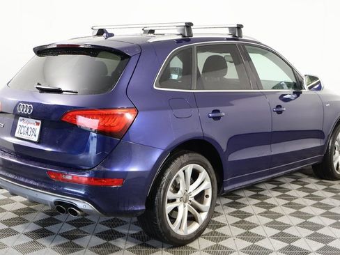 Used 2014 Audi SQ5 Premium Plus image 4