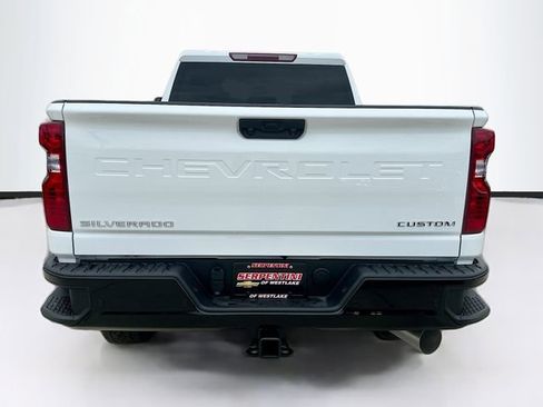 New 2026 Chevrolet Silverado 2500 Custom image 7