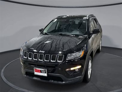 Used 2020 Jeep Compass Latitude w/ Popular Equipment Group
