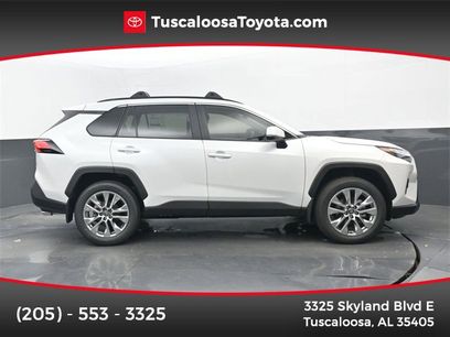New 2025 Toyota RAV4 XLE Premium