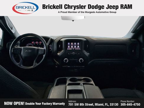 Used 2024 Chevrolet Silverado 1500 Custom w/ Rally Edition RWD image 15