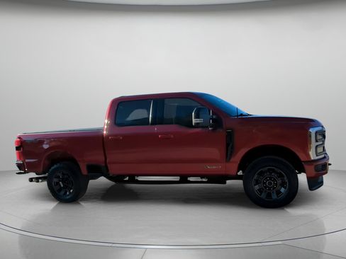 Certified 2024 Ford F250 Lariat w/ Sport Appearance Package AWD/4WD image 35