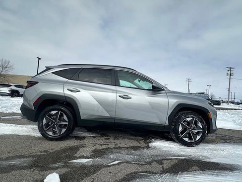 New 2026 Hyundai Tucson SEL image 4