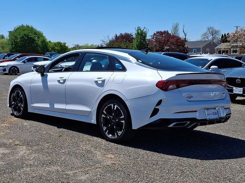 Certified 2024 Kia K5 GT-Line FWD image 4