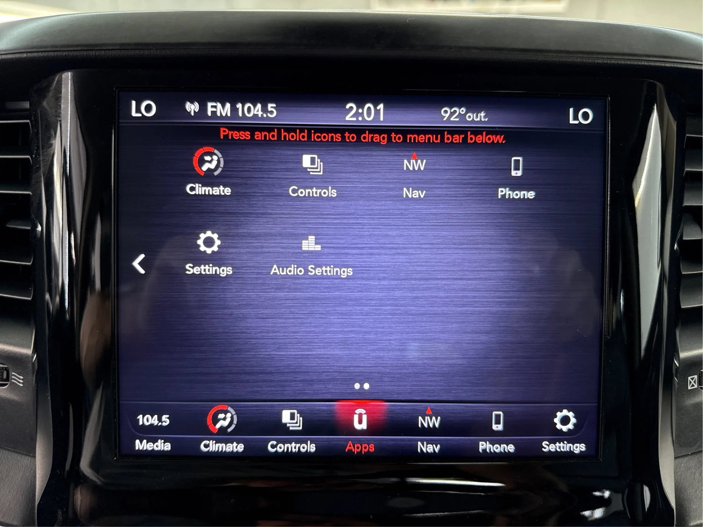 Used 2020 RAM 1500 Big Horn AWD/4WD image 43