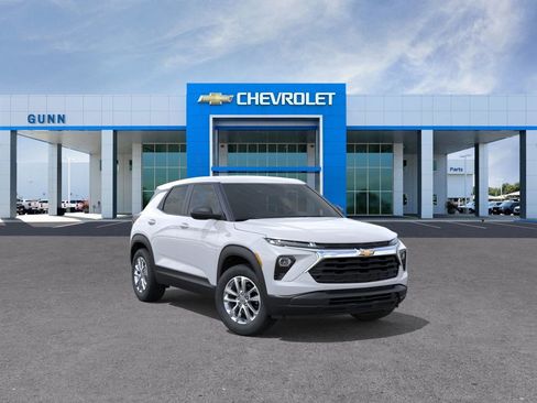 New 2026 Chevrolet TrailBlazer LS w/ LS Convenience Package image 1