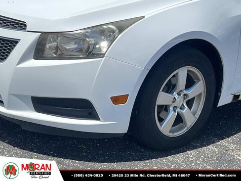 Used 2011 Chevrolet Cruze LT FWD image 8