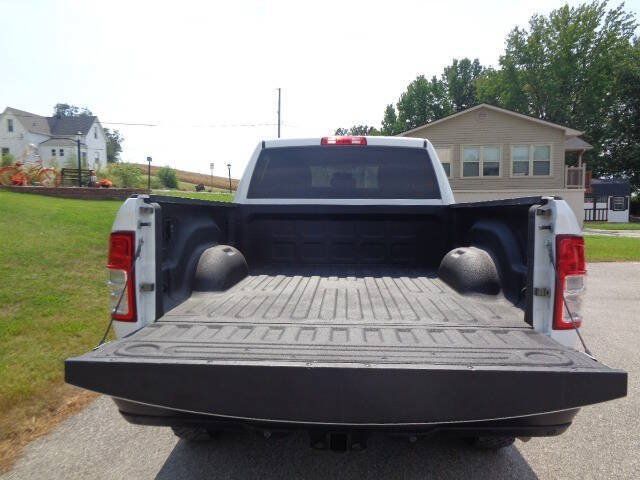 Used 2022 RAM 2500 Tradesman AWD/4WD image 5